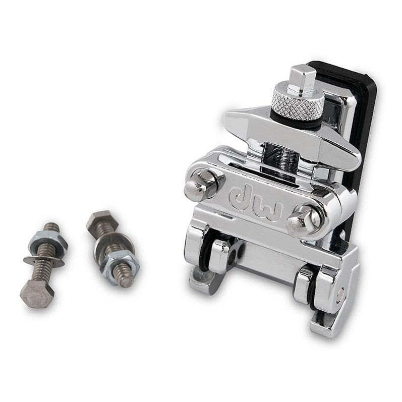 DW DWSM2157UM Universal Mini Mag Throw Off Chrome