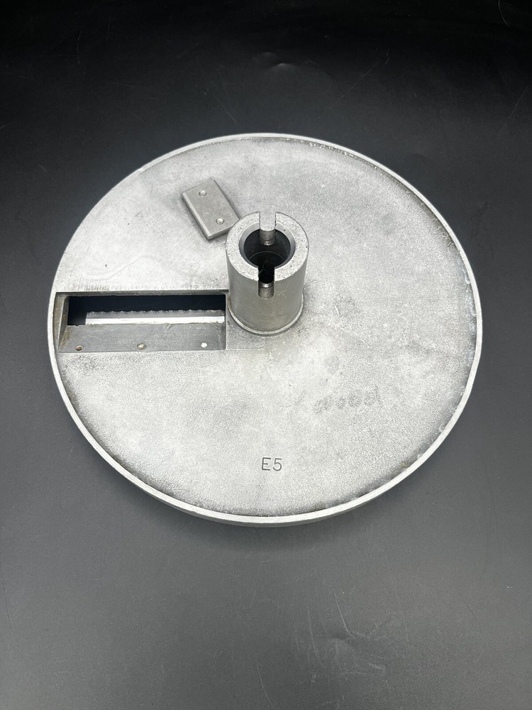 Robot Coupe E5 Slicer Disc for Commercial Food Processor Model R446