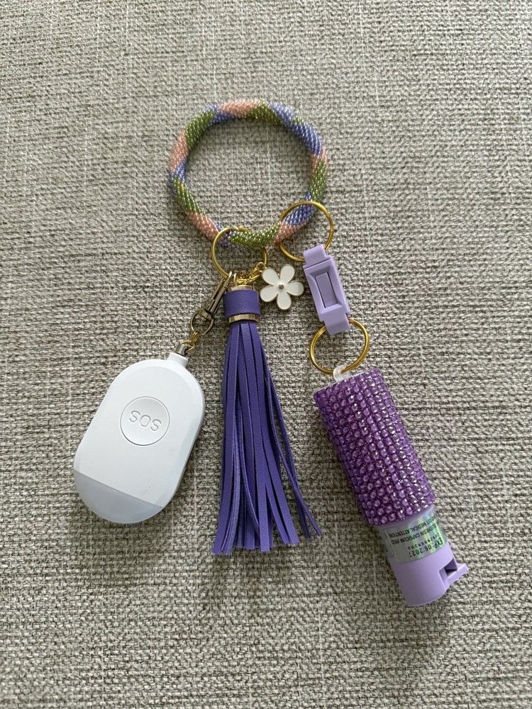 Self Defense Keychain