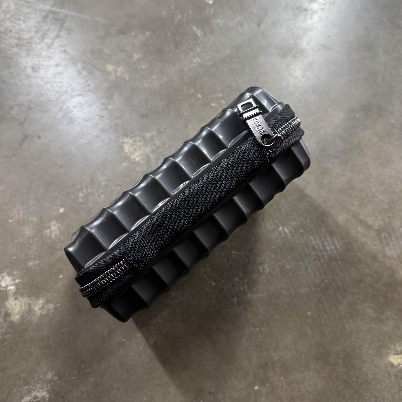 NEW Tumi x Star Alliance Small Black Toiletry Makeup Amenity Travel Bag Dopp