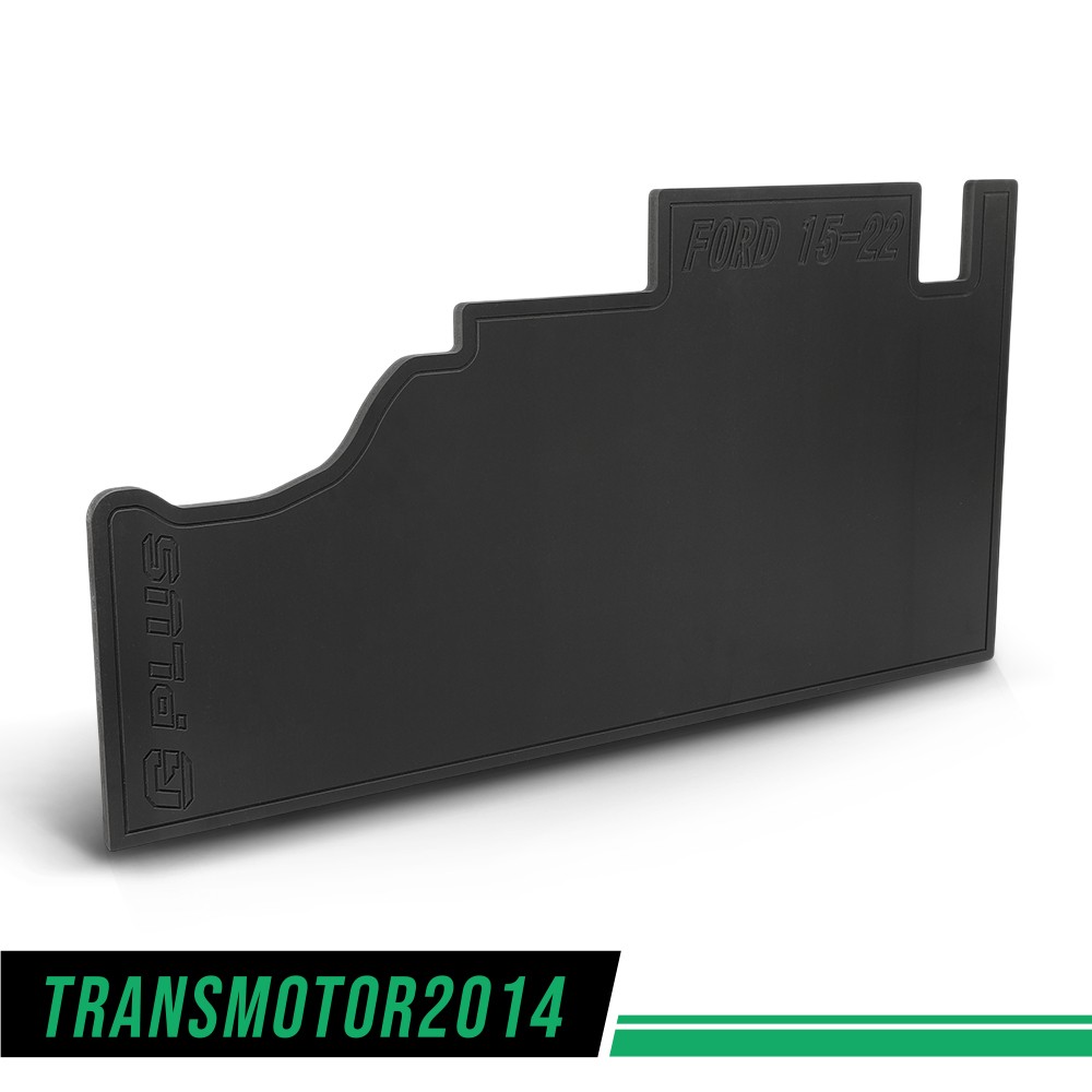 Truck Custom Made Amplifier Rack Fits 2009-2024 Ford F-150/2017-2024 F-250 F-350