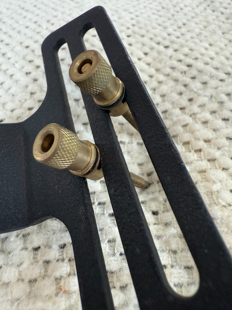 Cobra Archery Dual Slot Sight Rail