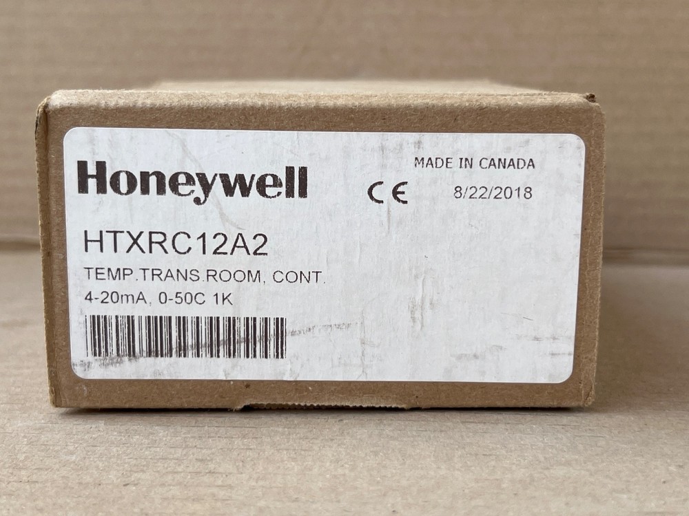 Honeywell HTXRC12A2 TEMP.TRANS.ROOM.CONT