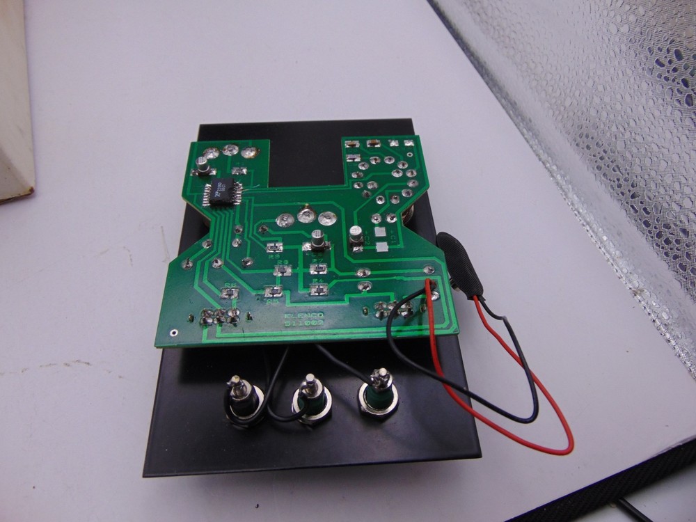 Elenco Function Generator FG-600k Kit Assembled IOB w/ Manual