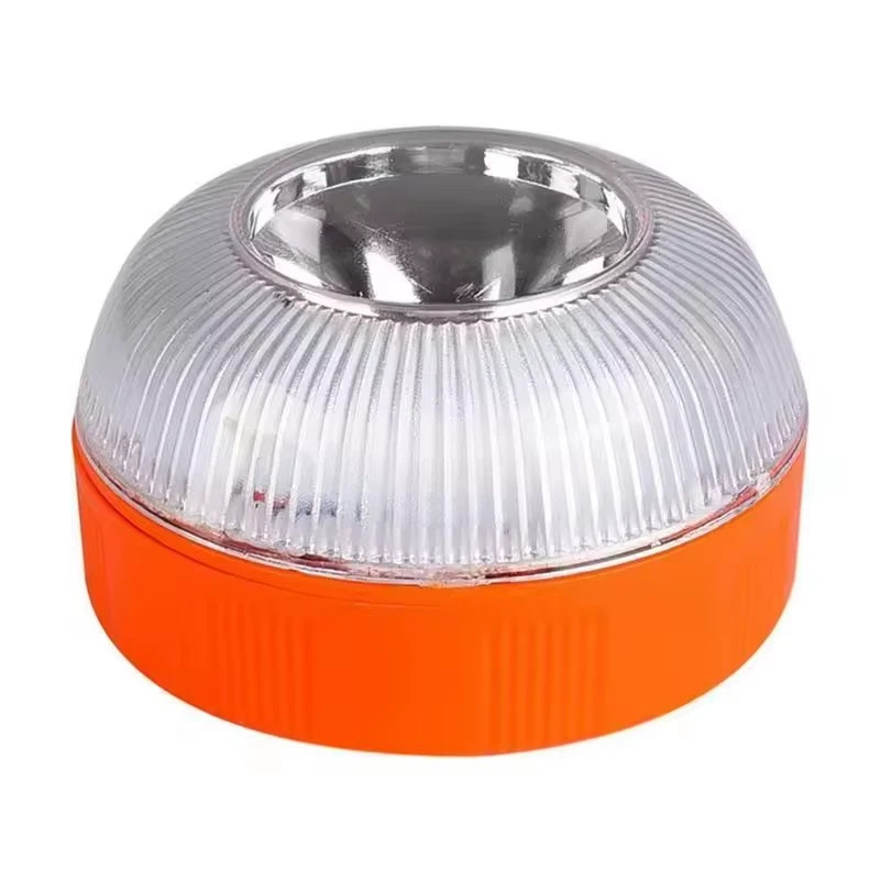 Car Emergency Beacon Light V16 Magnetic Induction Strobe Flashing