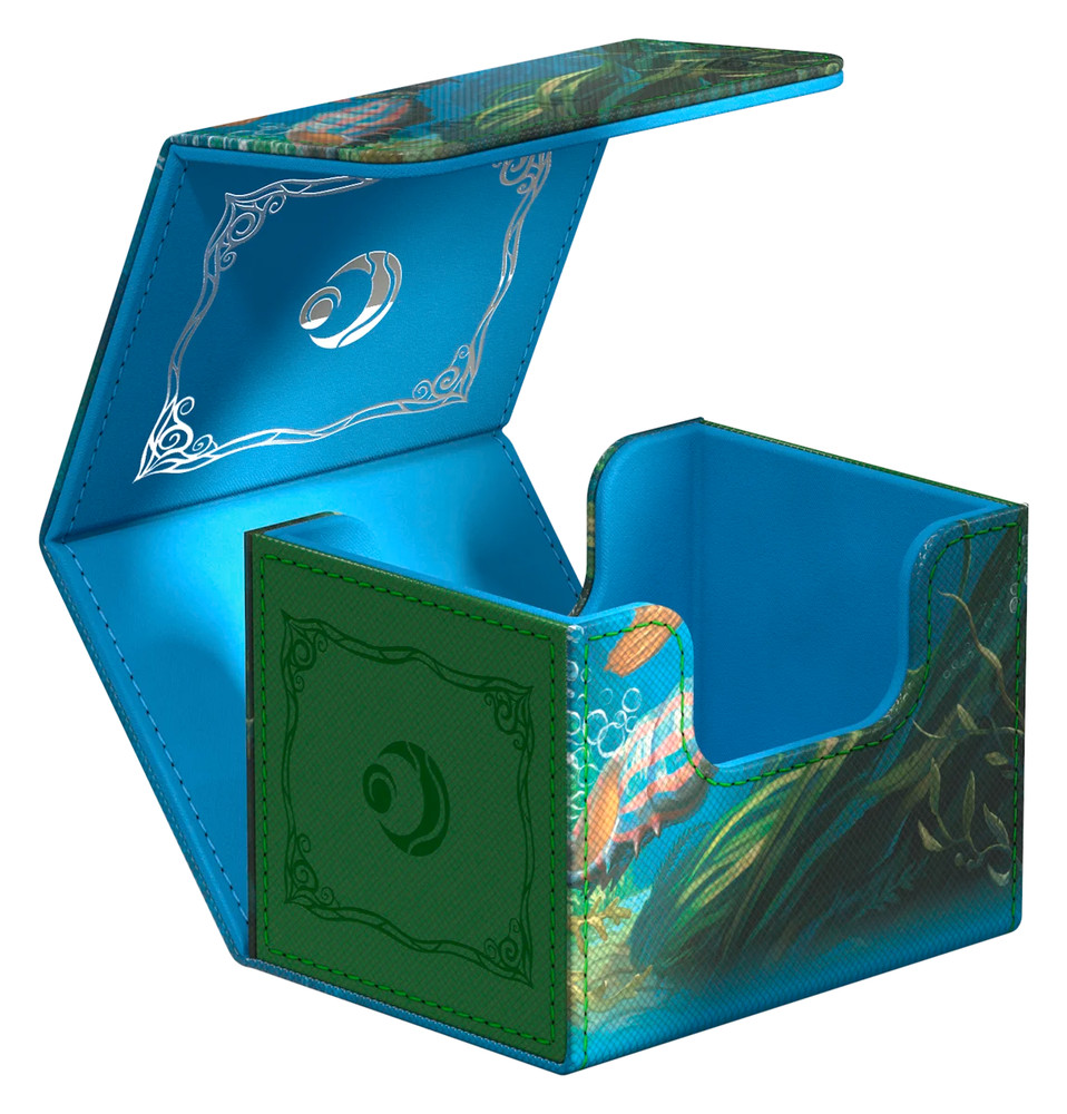 Ultimate Guard: Lorwyn Eclipsed Sidewinder (Sygg, Wanderwine Wisdom)