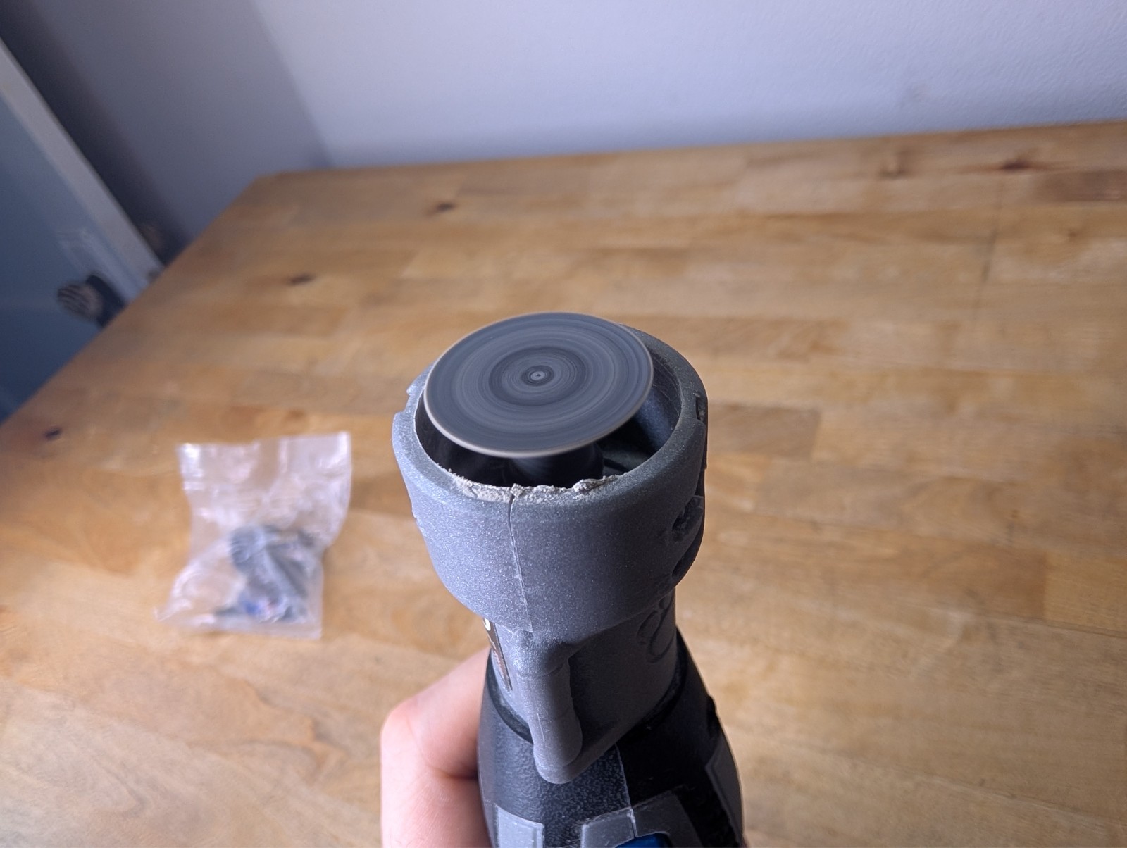 Dremel Paw control 7760-PGK Pet Grooming Cordless Dremel Kit