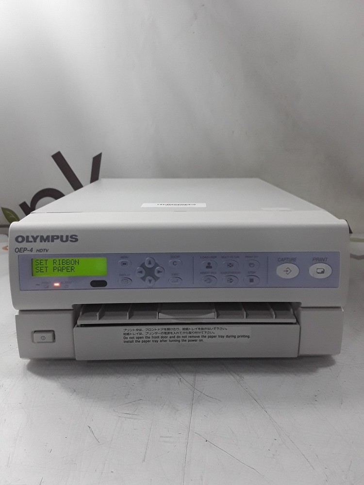 Olympus OEP-4 Color Video Printer