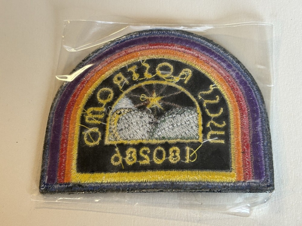 USCSS Nostromo Patch Aliens Patch