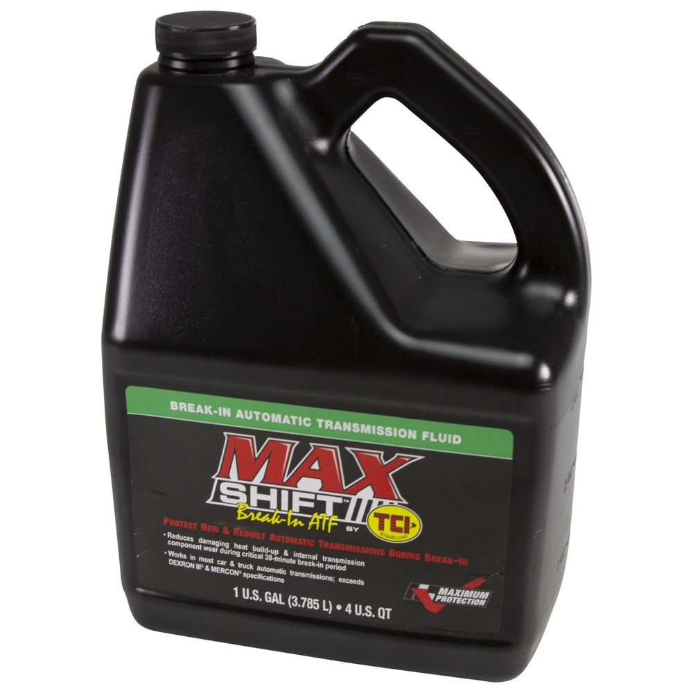 TCI for Max-Shift Break-In Transmission Fluid 1 Gallon.