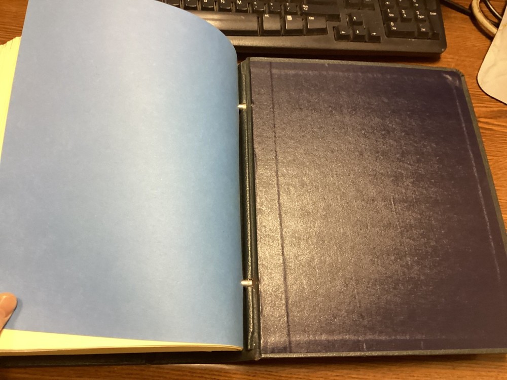 Scott Int’l Stamp Album Vol VII Tonga Zanzibar 1960 Pages Binder