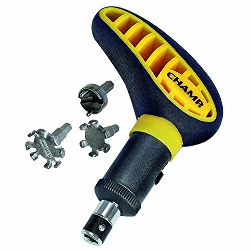 CHAMP Max PRO Golf Spike Wrench