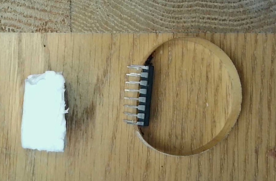 Napco Security Systems DD-491 Chip