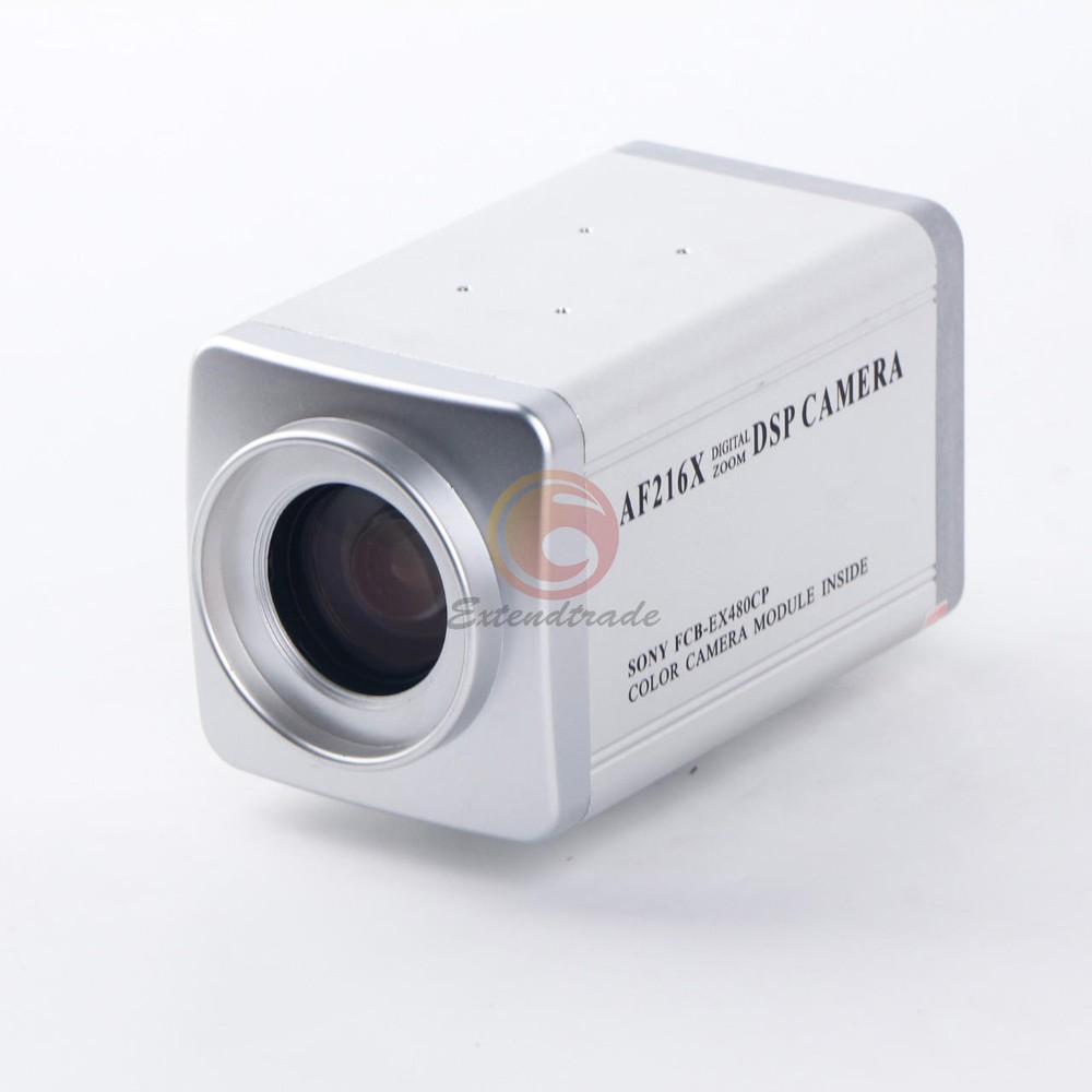 NEW 1PC Sony FCB-EX480CP machine