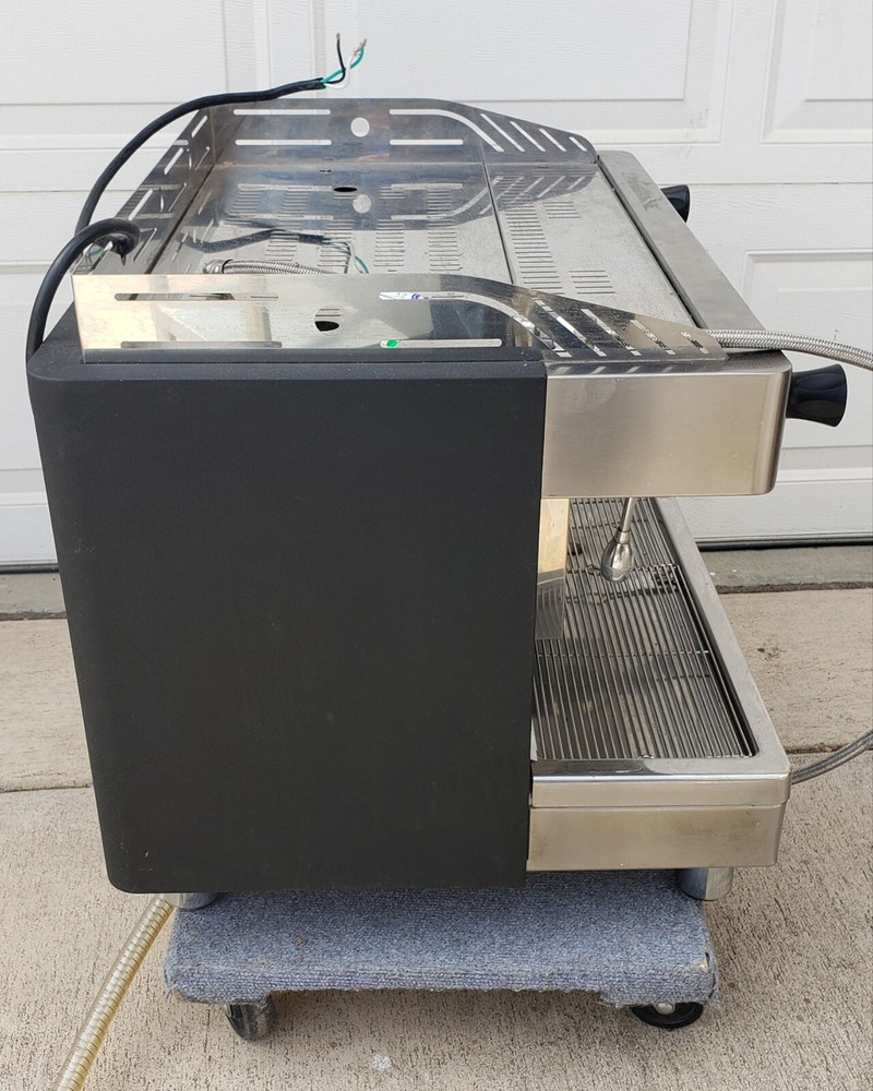 Coffee & Tea Espresso Machine