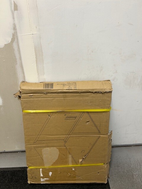 Luxor Cabinet Pack Black WTC2