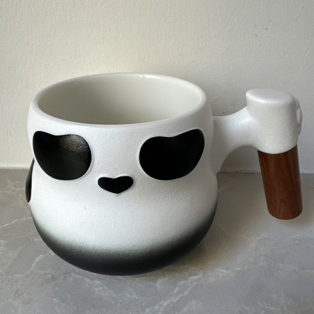 ZENS Panda  Mug Super Cute Unused