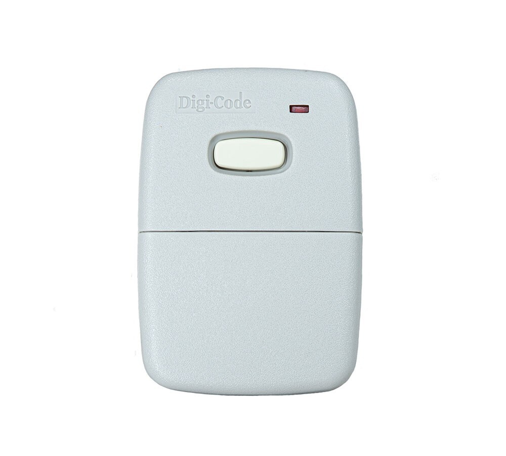 Digi-Code 5010 300MHZ Compatible to MultiCode 308911 Remote Control Transmitter