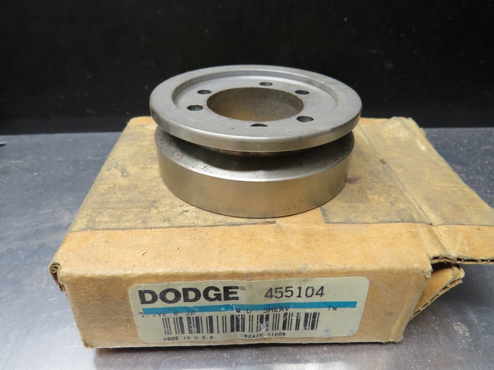 Dodge 1/3V2.80-JA Sheave 455104