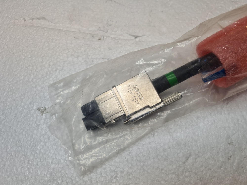 Cisco Power Stack Cable (37-1122-01) for Cisco Catalyst Switch REV A0 MCH 35/11