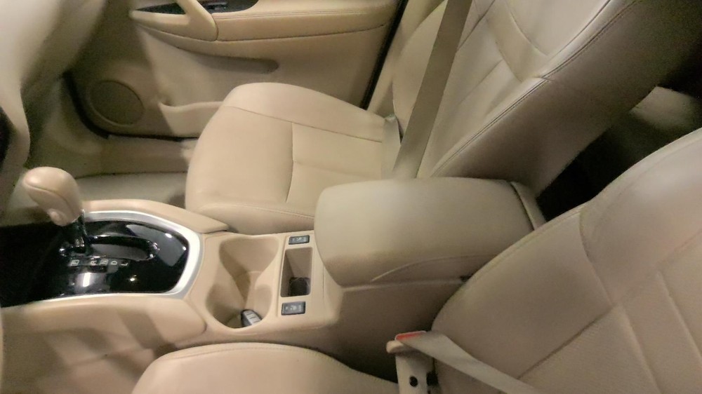 ROGUE 2015 Transmission Shift 749291