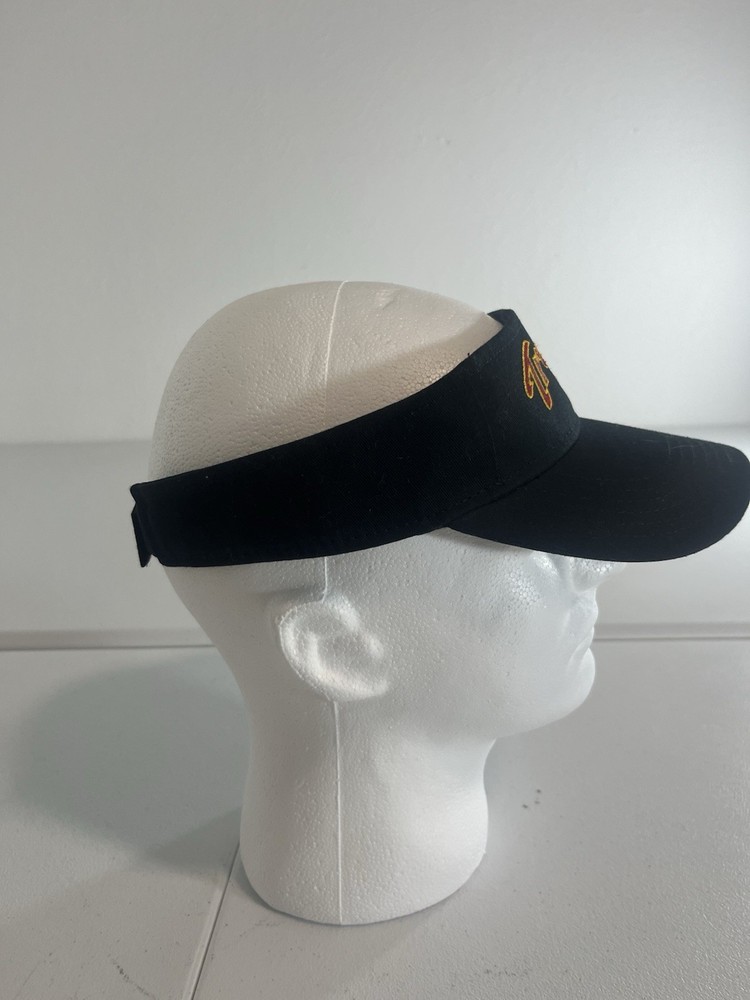 USC trojans visor hat cap