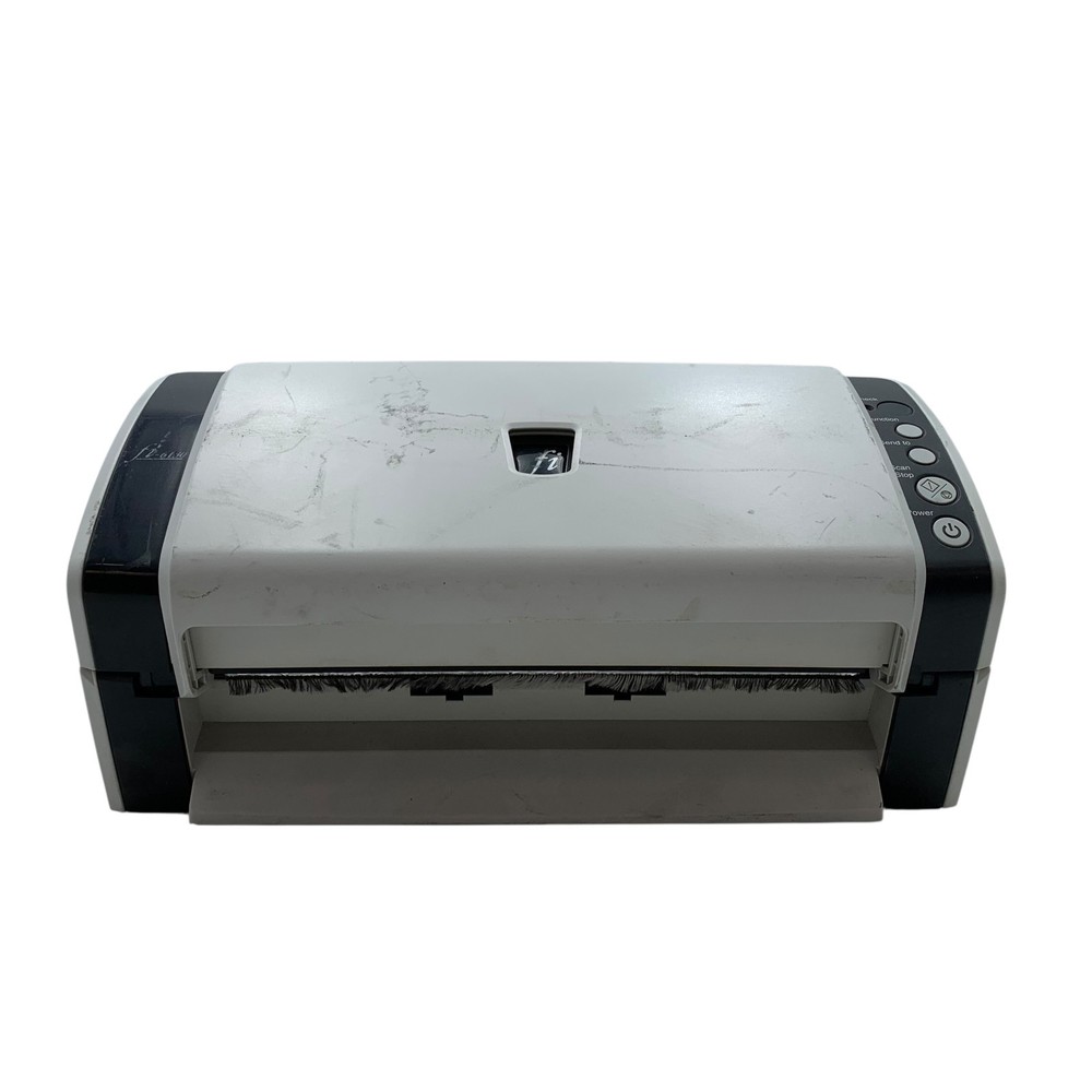 Fujitsu fi-6130 Duplex Document Scanner PA03540-B055 (Read Description)
