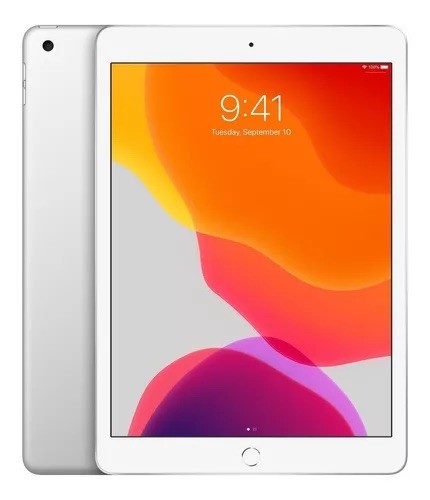 Apple iPad 7th Gen - Wifi Only - Silver 32GB
