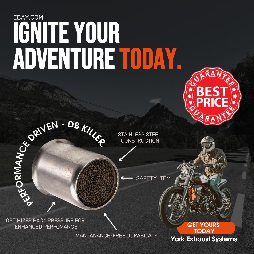 2PCS Shorty GP Exhaust Slip On For Indian Scout Sixty Rogue Bobber 2015-2025