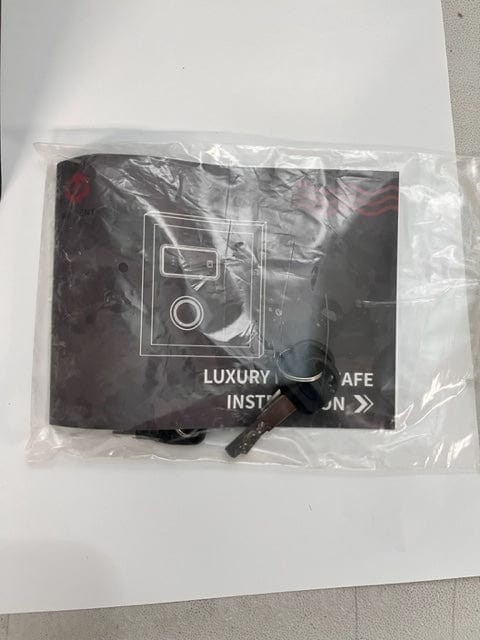 Wincent DY-HS45D Deluxe Home Security Safe