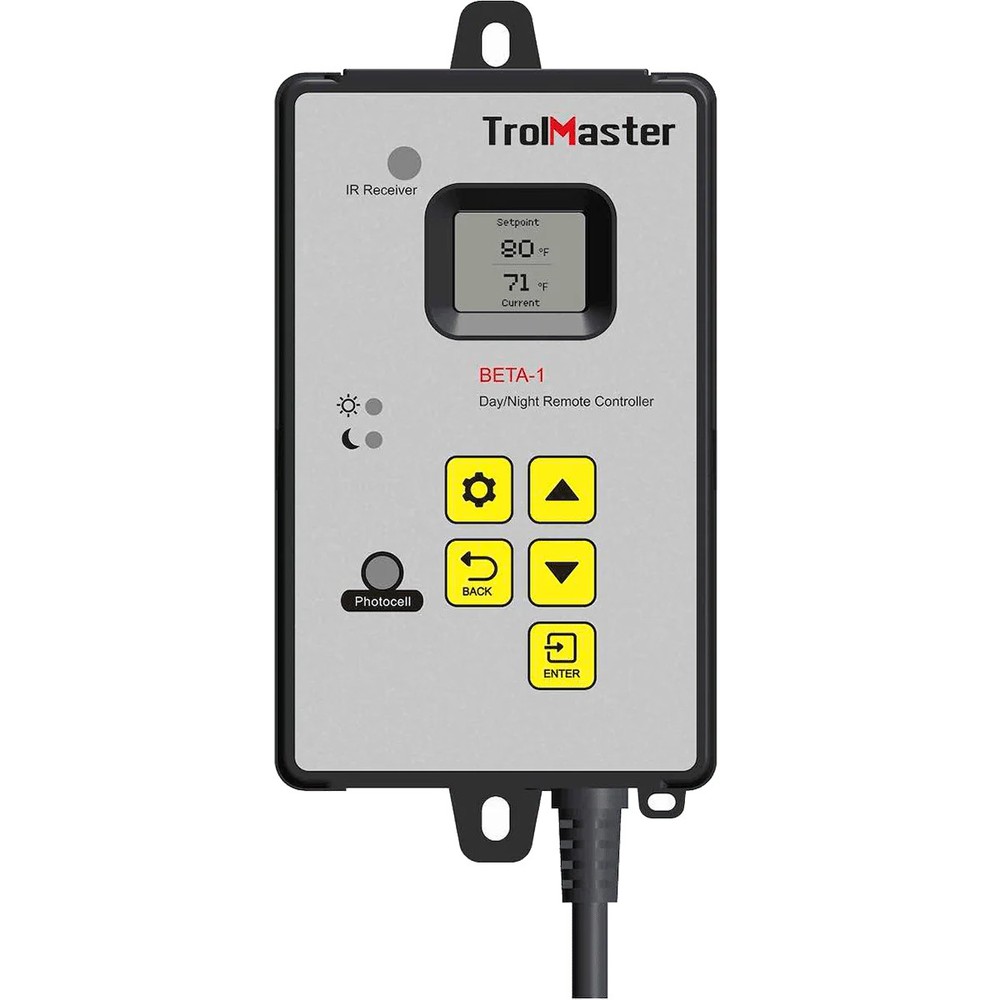 TrolMaster Beta Series Controllers - CO2 PPM Controller