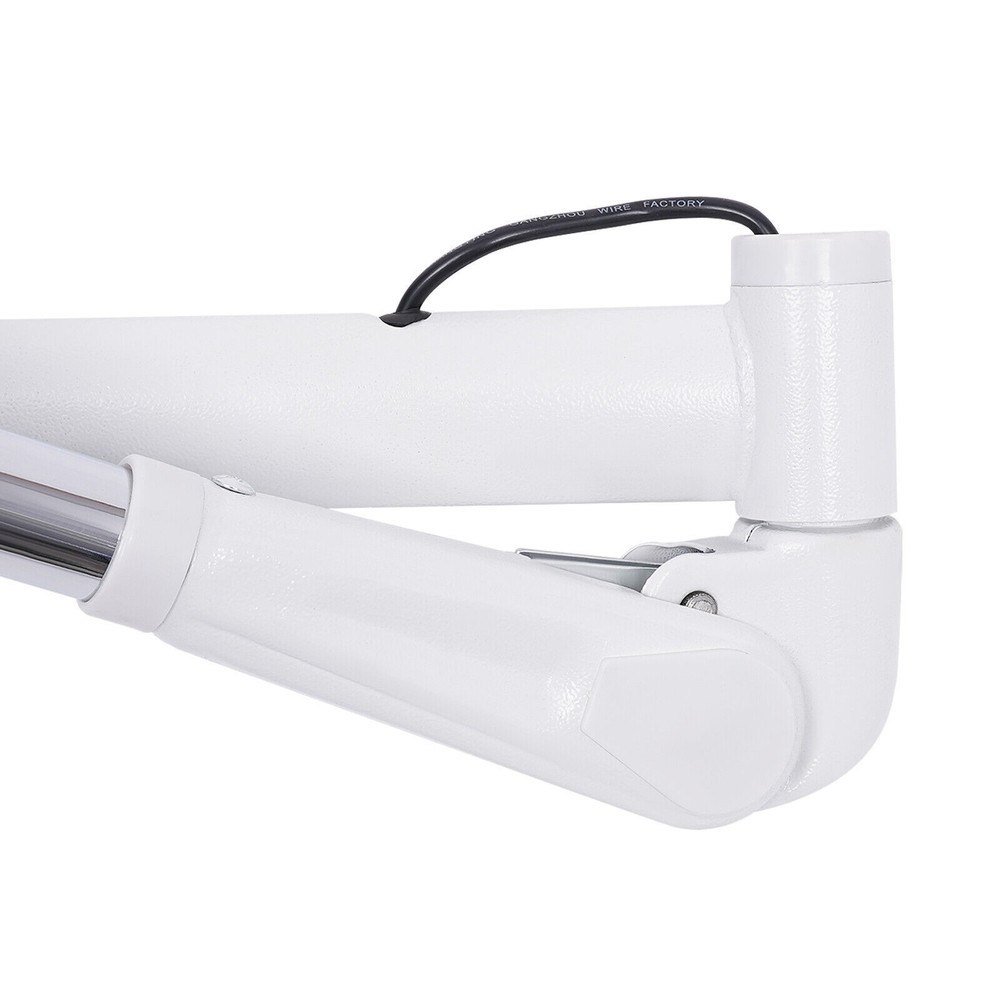 360° Orbiting Hair Treatment Machine with Adjustable Arm & Timer