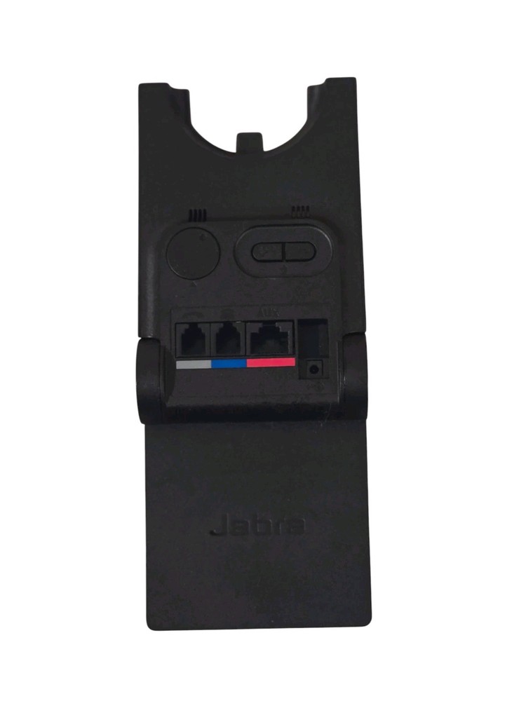 Jabra Headset Ear Charging Base Model Replacement WHB003BS Station Base Only