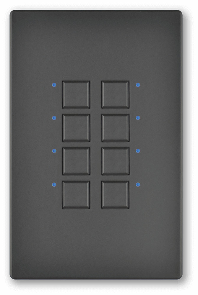 Interactive Technologies Cue Station: Mystique 8 Button