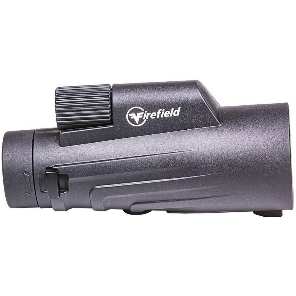 Siege 10x50 Monocular Black