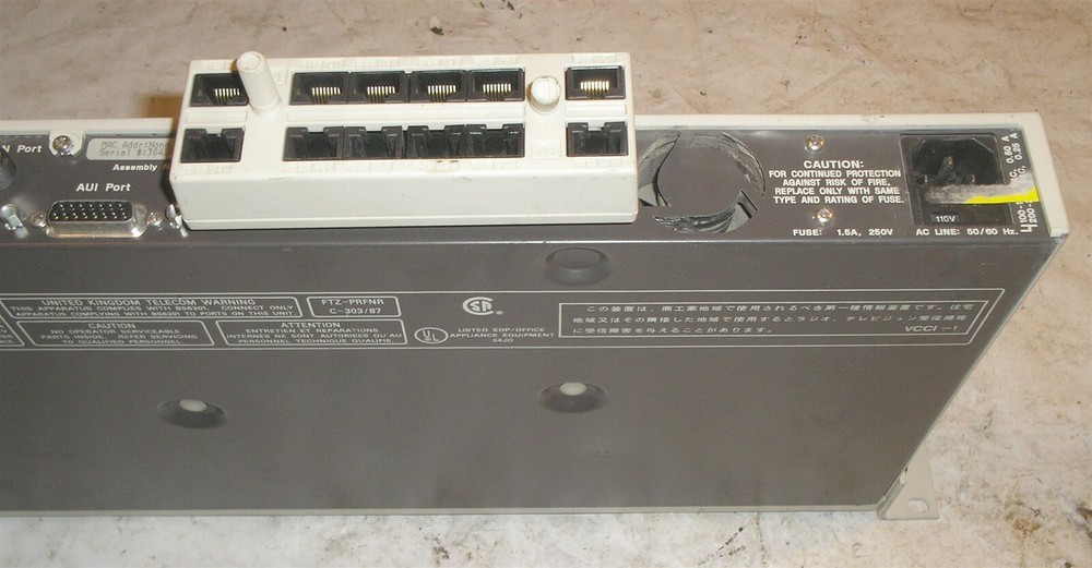 HP Ether Twist Hub 28684A EtherTwist