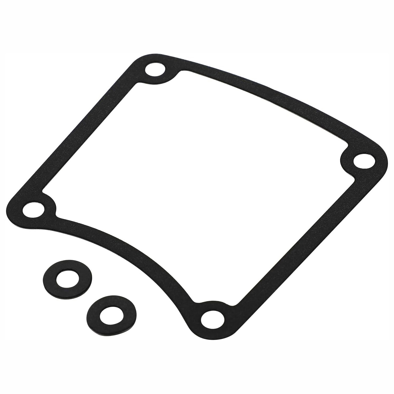 New Clutch Primary Cover Gasket Kit for Harley Electra Glide Road King 1999-2006