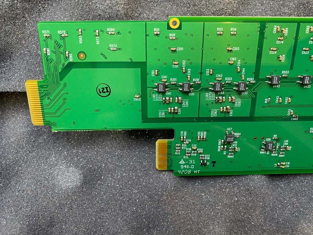 UAP 1783 Eight channel universal audio processor