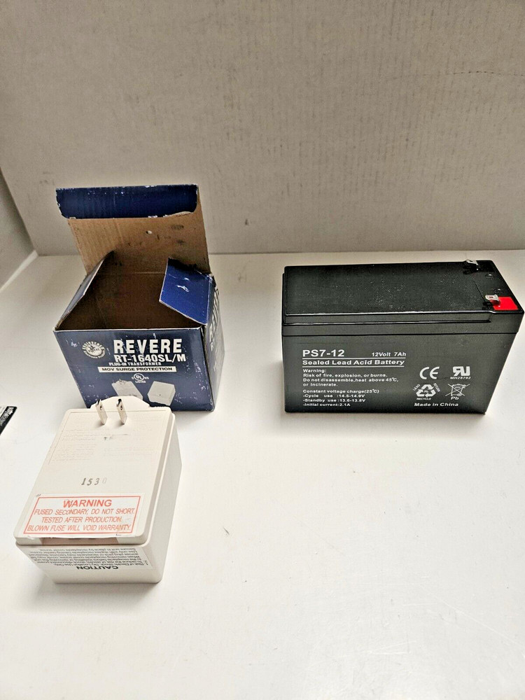 Brivo ACS5000-E Control Panel NEW (Open Box) Old Stock