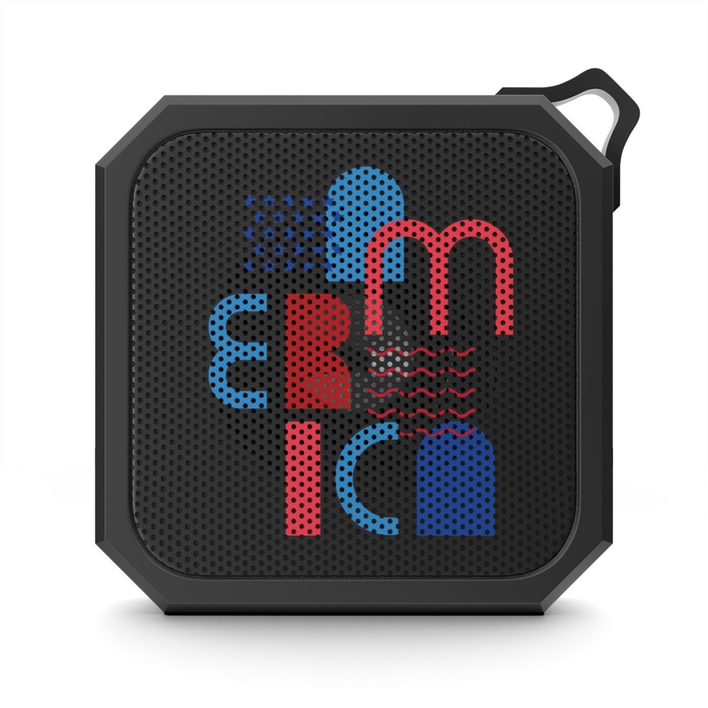 Blackwater Outdoor Bluetooth Speaker - Portable Wireless Sound, Camping Speaker,