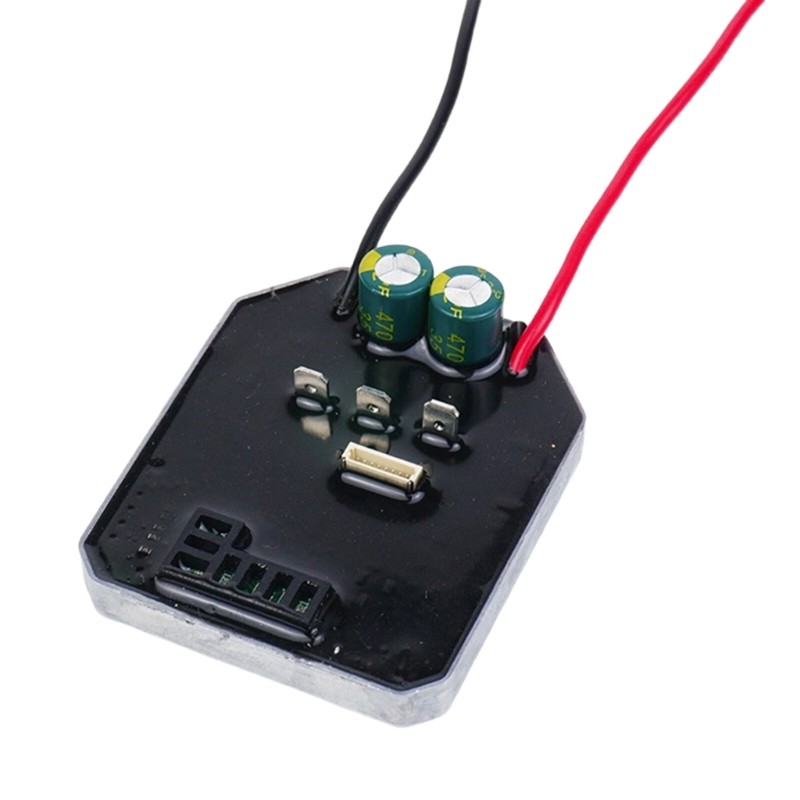 50A Maximumly Input Brushless Motor Controller 21V Lithium for Electric Tool