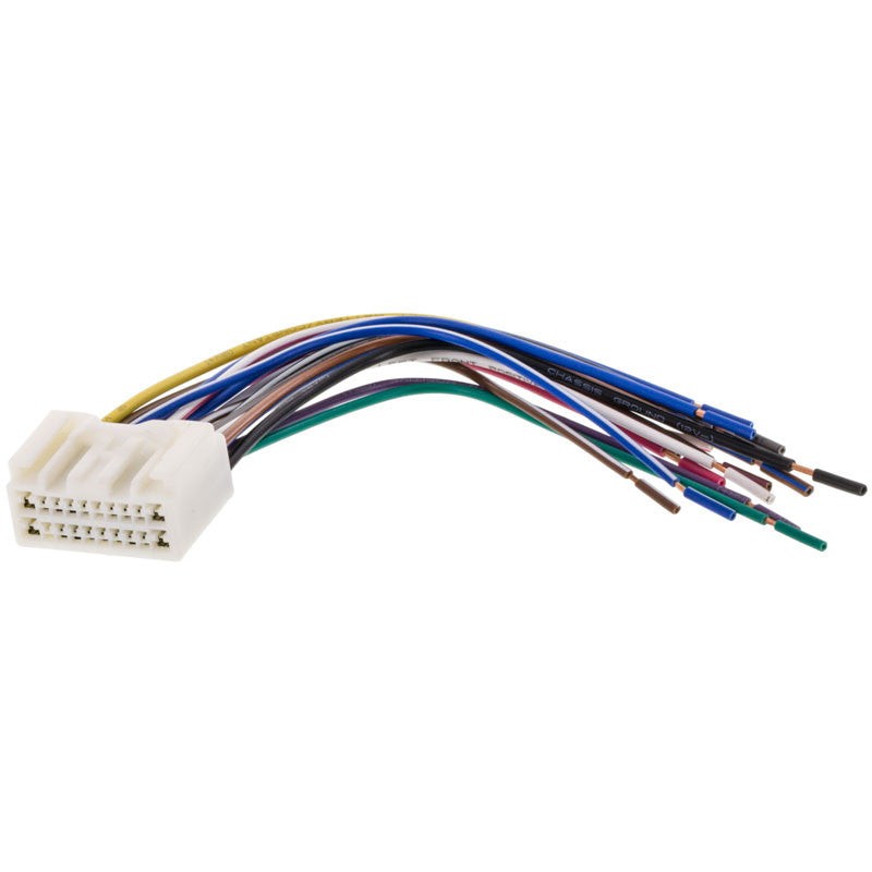 Absolute USA AR1-8113-1 Reverse HarnessesJBL Stereo Wire Reverse Harness