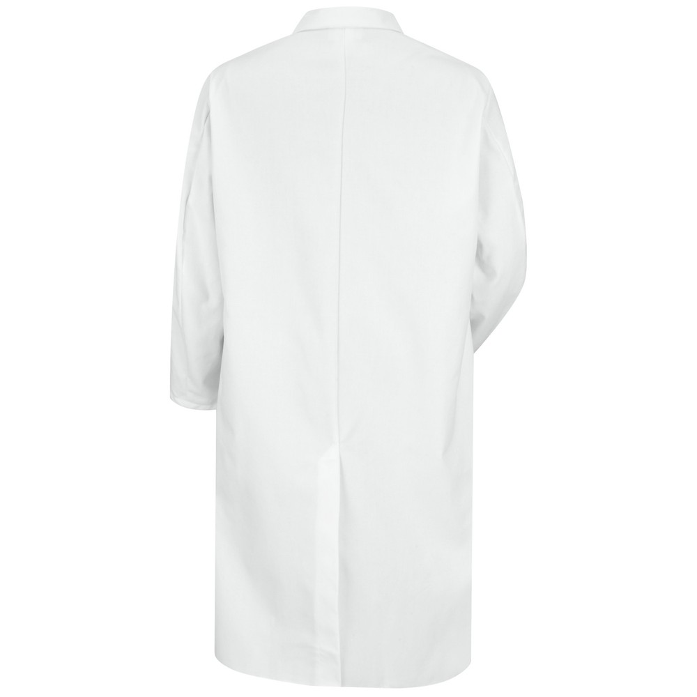 Red Kap Full Cut Butcher Coat