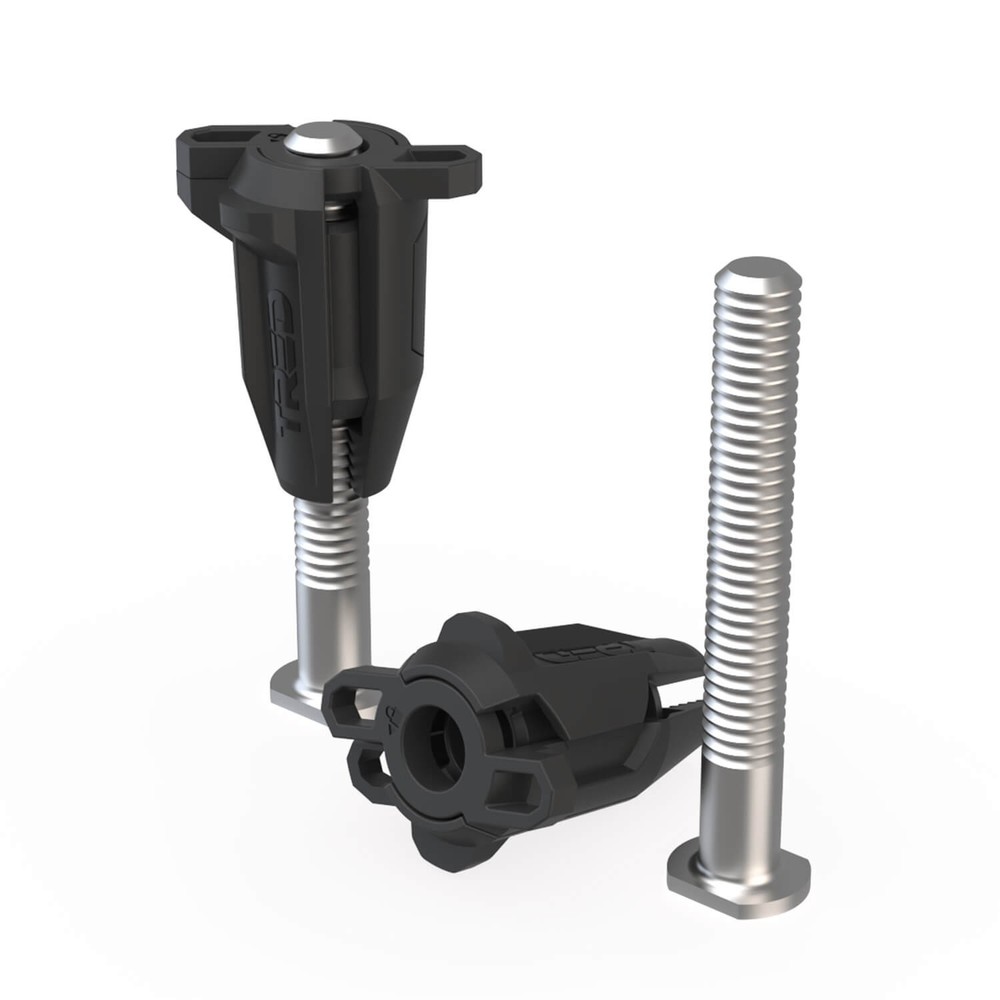 ARB T2QRMP TRED Quick Release Mounting Pins for 2 or 4 Recovery Boards