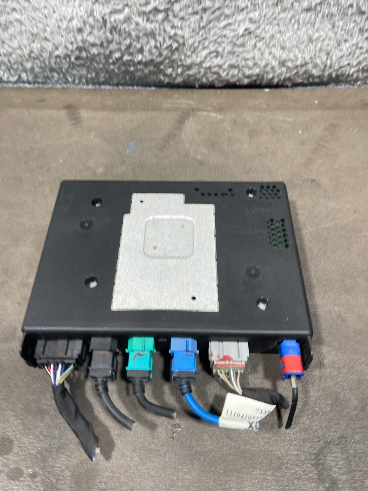 2014 Cadillac XTS OEM HMI 23141832 Human Machine Interface Module