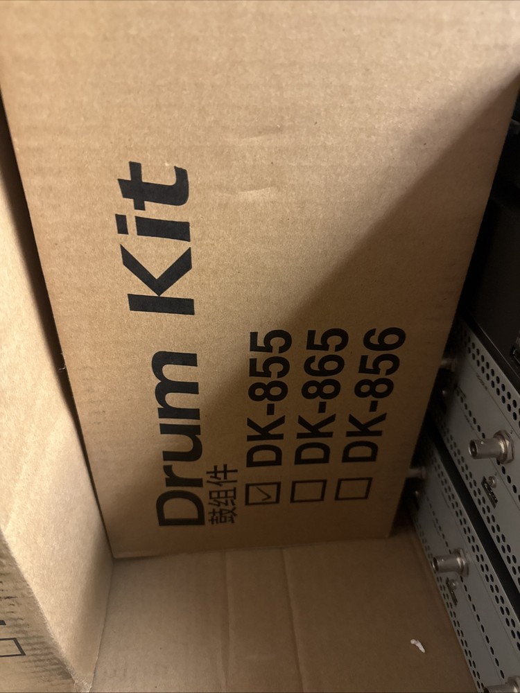 Kyocera Drum Kit DK-855