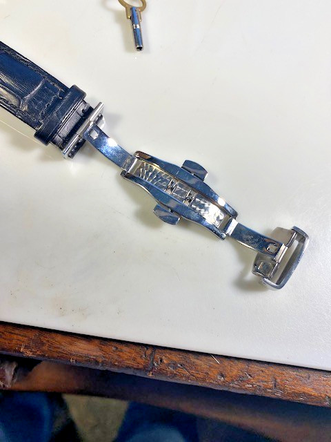 1870 E. HOWARD & Co BOSTON SERIES III KEY WIND MARRIAGE/POCKET WATCH!