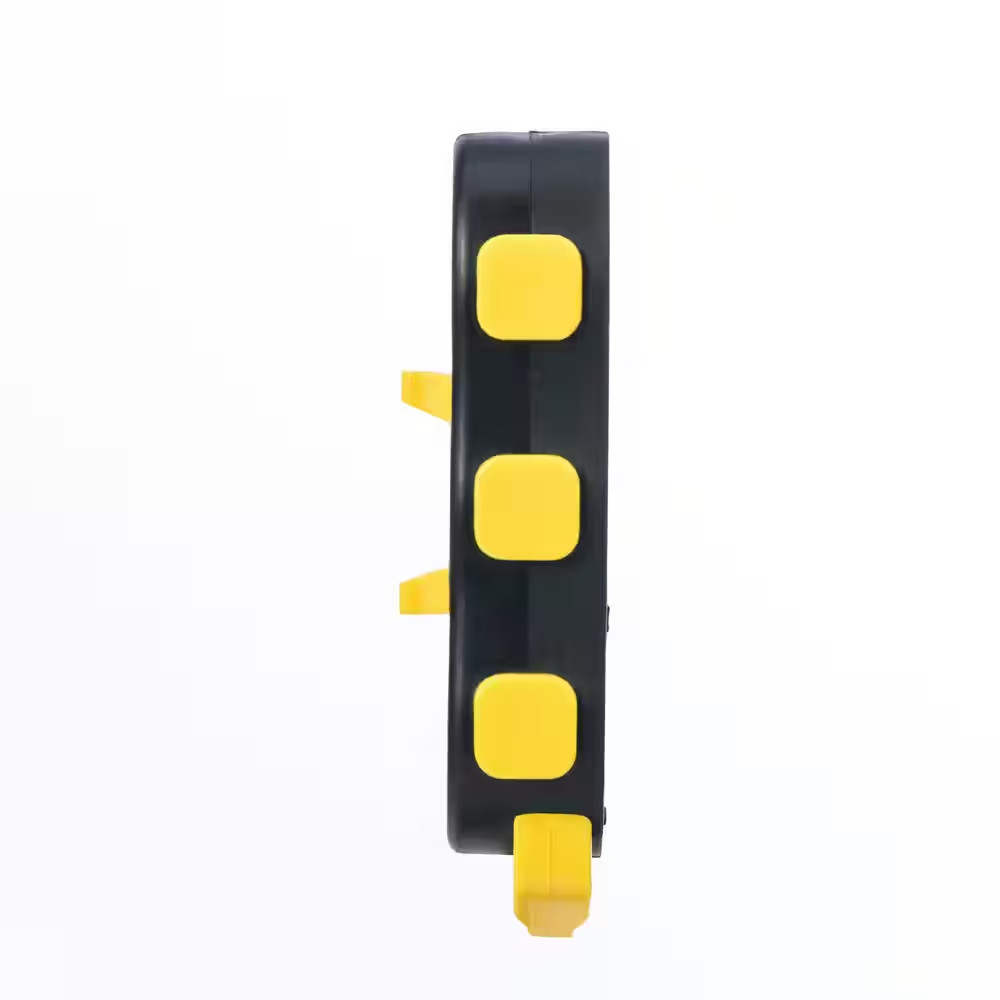 Magnetic Stud Finder Rotating Bubble Vial Leveling Precision Horizontal Vertical