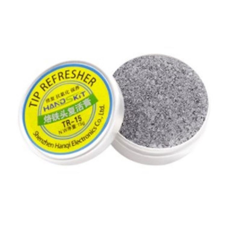 Lead Free Soldering Iron for Head Cleaning Paste Help Reduce Oxide Accumulation