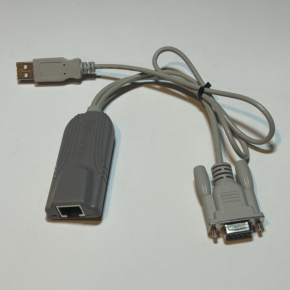 Raritan Interface Module Model P2CIM-SER